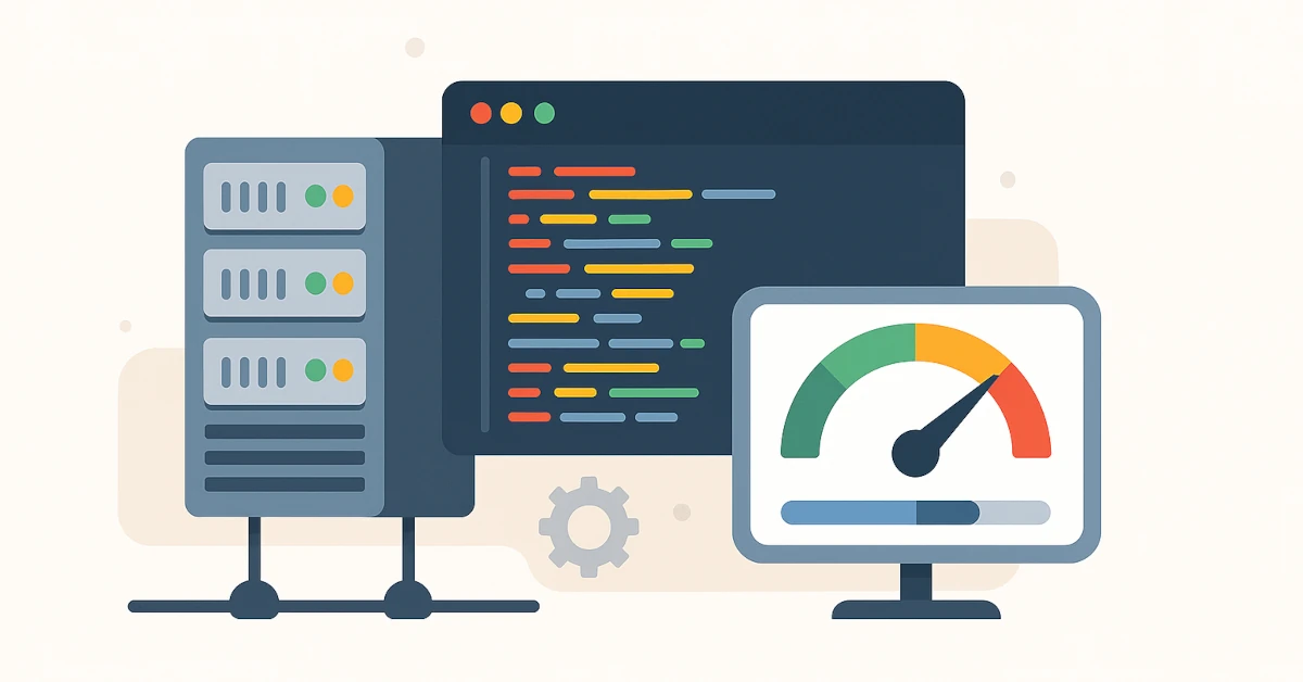 10 типичных ошибок backend-разработки, убивающих скорость | Блог TS-WEB