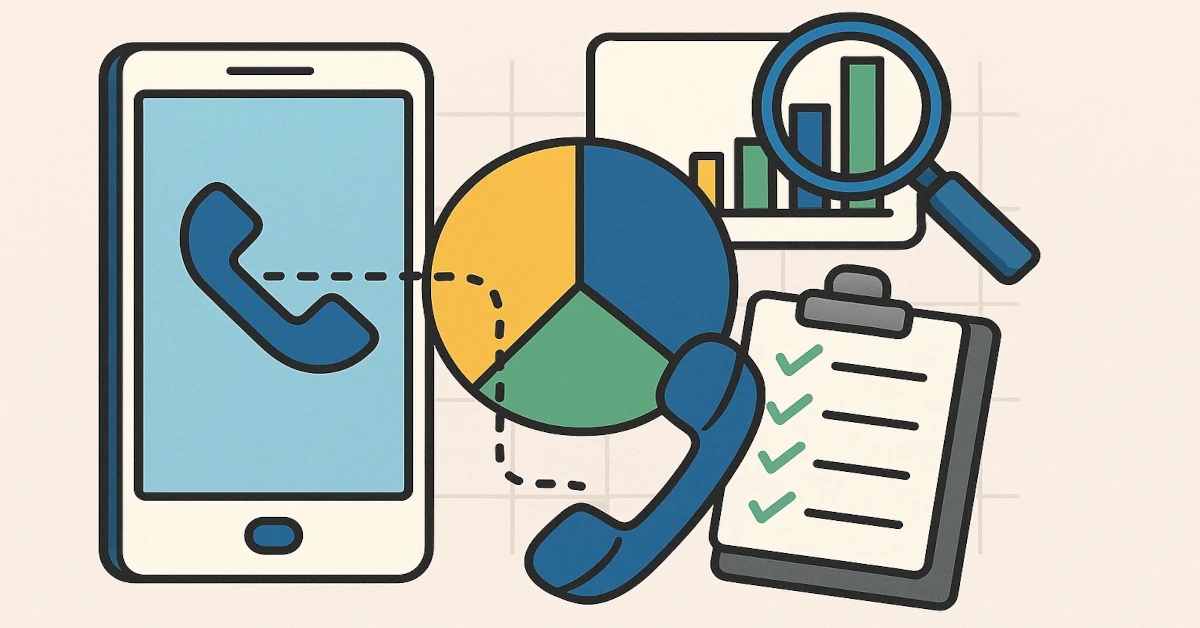 Коллтрекинг — когда действительно нужен | Блог TS-WEB