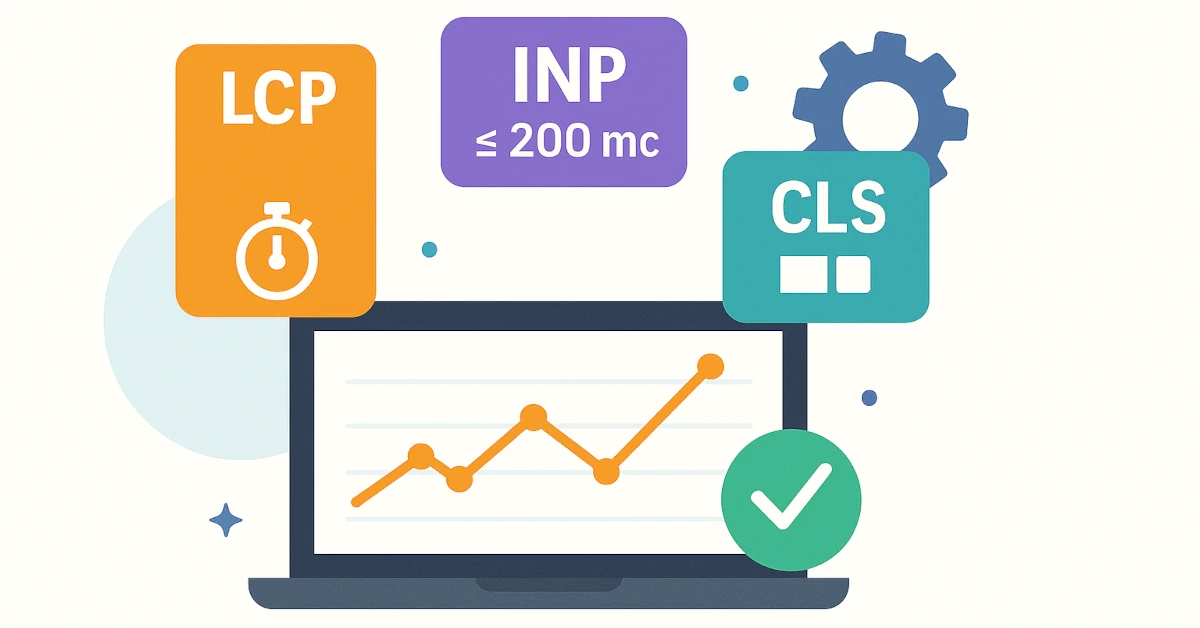 Влияние Core Web Vitals на позиции: кейсы и решения | Блог TS-WEB