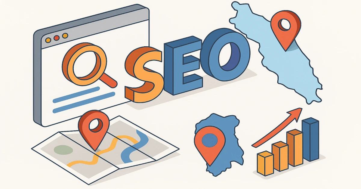 SEO в региональном продвижении: как продвигаться по Дагестану | Блог TS-WEB