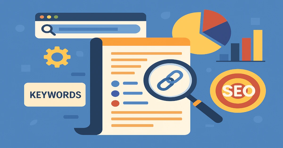 Семантическое ядро шаг за шагом: инструменты и лайфхаки | Блог TS-WEB