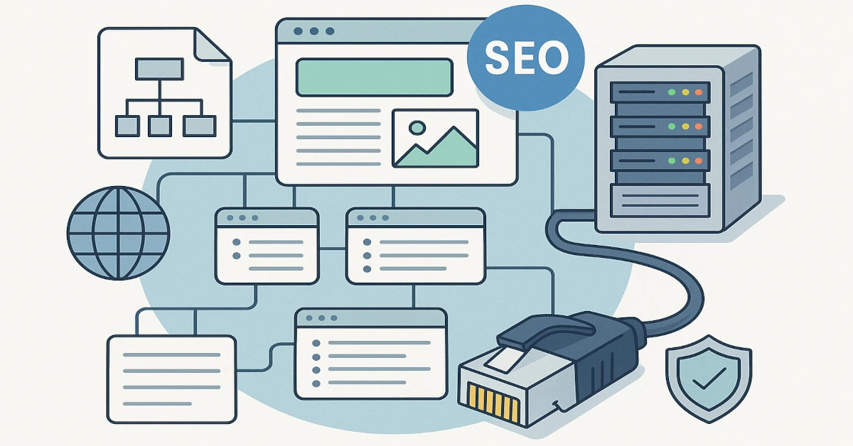 Как спроектировать архитектуру сайта, чтобы SEO не страдало | Блог TS-WEB