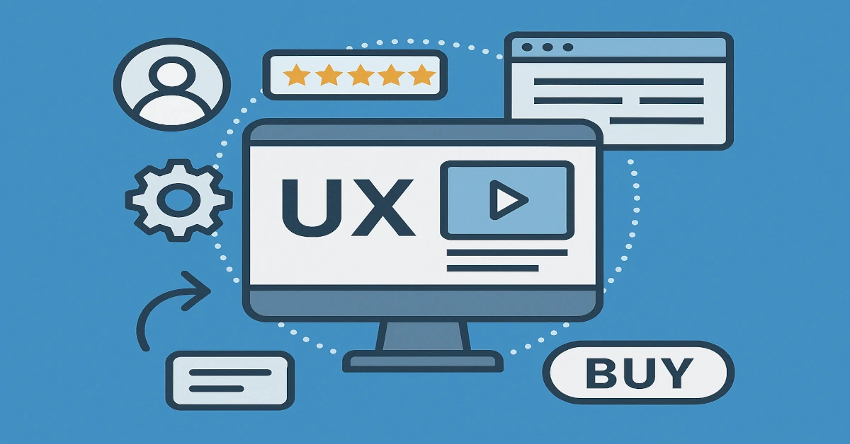 UX-паттерны, которые повышают конверсию | Блог TS-WEB